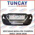HYUNDAİ KONA ÖN TAMPON DOLU 2018-2020 YEDEK PARÇA