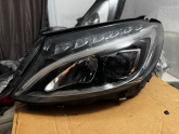 W205 SOL ORJİNAL FAR