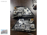 MERCEDES W124 STOP DUYU TAKIMI SAĞ-SOL