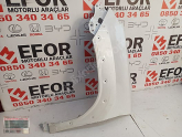 Oto Çıkma Parça / Toyota / Yaris / Kaporta & Karoser / Sol Ön Çamurluk / Çıkma Parça 