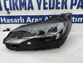 Oto Çıkma Parça / Peugeot / 3008 / Far & Stop / Sol Ön Far / Çıkma Parça 