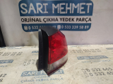 Oto Çıkma Parça / Volkswagen / Golf / Far & Stop / Sağ Arka Stop / Çıkma Parça 