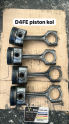 HYUNDAİ İ30 1.6 DİZEL PİSTON KOLU / D4FE