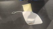 Oto Çıkma Parça / Mercedes / CLA / Tampon / Çeki Demir Kapağı / Çıkma Parça 