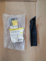 RENAULT 19 ARKA TAMPON BAĞLANTI PLASTİĞİ SOL