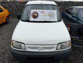 Citroen Berlingo Komple ön Set Kaput Panel Far Çamurluk Çıkma