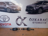 2019-2025 TOYOTA COROLLA 1.5 ÇIKMA ORJİNAL SOL AKS