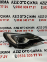 Oto Çıkma Parça / Opel / Astra / Far & Stop / Sağ Ön Far / Çıkma Parça 