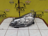 Oto Çıkma Parça / Opel / Corsa / Far & Stop / Sol Ön Far / Sıfır Parça 
