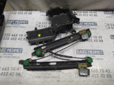 ÇIKMA SEAT LEON SOL ÖN CAM KRİKOSU K-842