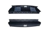RENAULT MEGANE II ARKA BAGAJ IC KAPLAMA PLASTIGI 8200128740
