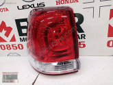 Oto Çıkma Parça / Toyota / Land Cruiser / Far & Stop / Sağ Arka Stop / Sıfır Parça 