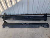 HYUNDAİ İX35 SAĞ SOL MARŞPİYEL KAPLAMASI ORJİNAL