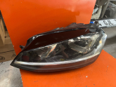 Oto Çıkma Parça / Volkswagen / Golf / Far & Stop / Sol Ön Far / Çıkma Parça 