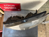Oto Çıkma Parça / Renault / Scenic / Far & Stop / Sol Ön Far / Çıkma Parça 