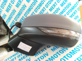 Oto Çıkma Parça / Ford / Fiesta / Ayna / Sol Dış Ayna / Çıkma Parça 