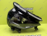CİTROEN C4X HALOJEN SAĞ FAR ORJİNAL 9830655980