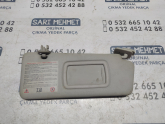 Oto Çıkma Parça / Renault / Fluence / Koltuk & Döşeme / Güneşlik / Çıkma Parça 
