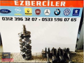 CİTROEN C5 1.6 HDİ ÇIKMA ORJİNAL KRANK STANDART