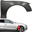 8T0821106H AUDİ A5 2009-2012 ÇAMURLUK ÖN SAG ALİMİNYUM