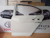 Oto Çıkma Parça / Toyota / Corolla / Kaporta & Karoser / Sol Arka Kapı / Çıkma Parça 