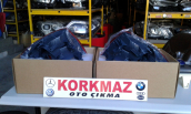 Oto Çıkma Parça / Bmw / 3 Serisi / Far & Stop / Sol Arka Stop / Çıkma Parça 