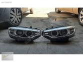 BMW 420 FAR 2012 2016 ARASİ SAĞ SOL ORJINEL DOLU FAR