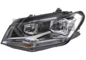 Oto Çıkma Parça / Volkswagen / Caddy / Far & Stop / Sol Ön Far / Çıkma Parça 