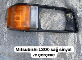 Oto Çıkma Parça / Mitsubishi / L300 / Far & Stop / Sinyal Lambası / Çıkma Parça 