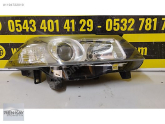 Oto Çıkma Parça / Renault / Megane / Far & Stop / Sağ Ön Far / Sıfır Parça 