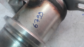 VOLKSWAGEN GOLF 7 EGR SPORTU 041L31512