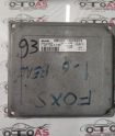 FORD FOCUS 1.6 MOTOR BEYNİ S118944202B