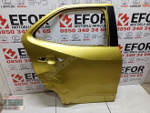 Oto Çıkma Parça / Toyota / Yaris / Kaporta & Karoser / Sağ Arka Kapı / Çıkma Parça 