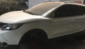 Nissan Qashqai J11 Kesme Tavan ve Parçaları - Mil Oto Çıkma