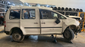Hurda Belgeli Araçlar / Volkswagen / Caddy