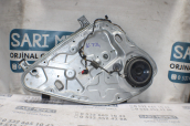 ÇIKMA FORD FOCUS 2 SOL ARKA CAM KRİKOSU K-734