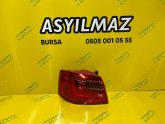 AUDİ A6 SOL STOP 11-14 (ORJİNAL HATASIZ)