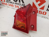 Oto Çıkma Parça / Toyota / Auris / Far & Stop / Sol Arka Stop / Çıkma Parça 