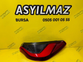 BMW 4 SERİSİ G22 SAĞ STOP (HATASIZ) - 63217477604