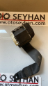 4M51-A611B68-CC ford focus 2 2008 arka sağ sol emniyet kemeri