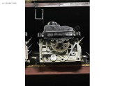 Oto Çıkma Parça / Honda / Civic / Motor / Silindir Kapağı / Çıkma Parça 