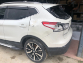 Nissan Qashqai J11 Arka Çamurluk - Mil Oto Çıkma Parçaları