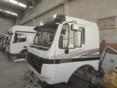 Mercedes 2521 Kabin