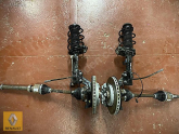 Oto Çıkma Parça / Renault / R 5 / Alt Takım / Aks / Sıfır Parça 