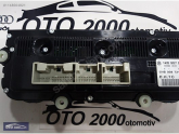 Oto Çıkma Parça / Volkswagen / Jetta / Kalorifer / Kontrol Paneli / Sıfır Parça 
