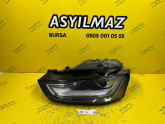 AUDİ A4 SOL FAR (ORİJİNAL)