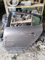 RENAULT MEGANE 3 ÇIKMA ORJİNAL SOL ARKA KAPI