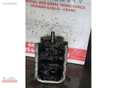 Suzuki carry yarım motor