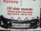 Oto Çıkma Parça / Toyota / Auris / Tampon / Ön Tampon / Çıkma Parça 