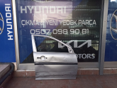 Oto Çıkma Parça / Hyundai / Accent / Kaporta & Karoser / Sağ Ön Kapı / Çıkma Parça 